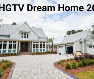 HGTV Dream Home 2025