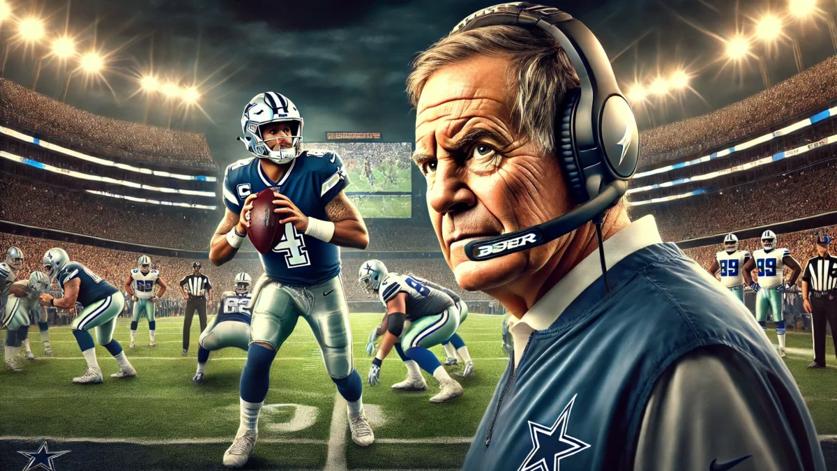 Belichick Prescott Cowboys Turnaround