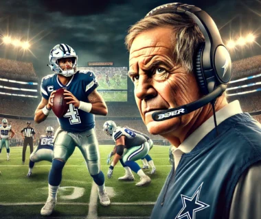 Belichick Prescott Cowboys Turnaround