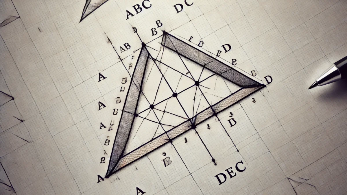Which Diagram Could Be Used to Prove △ABC ~ △DEC Using Similarity Transformations?