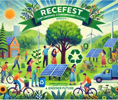 Recifest Empowering Communities for a Greener Future