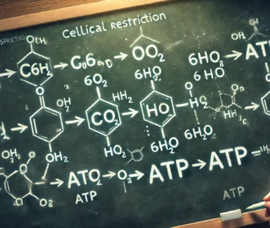 Chemical Equation for Cellular Respiration