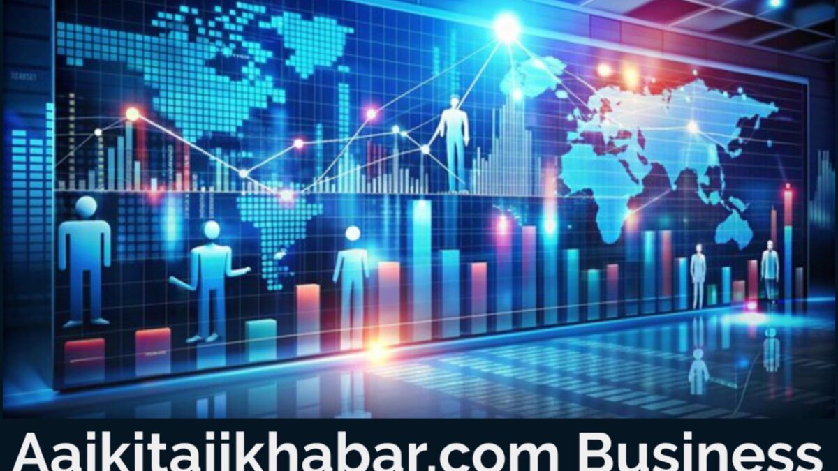 Aajkitajikhabar.com Business