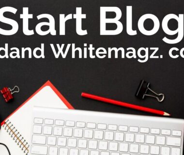 Start Blog Redand Whitemagz. com