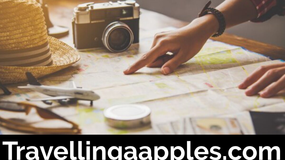 Travellingaapples.com