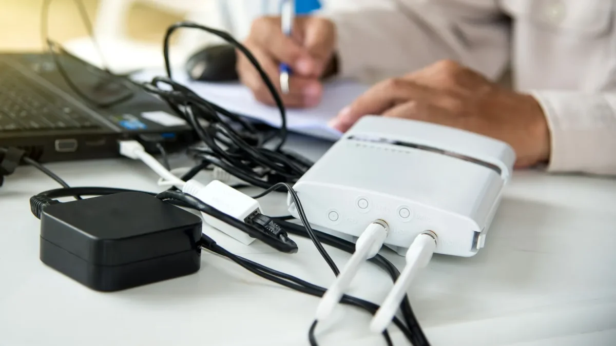 Seamless Connectivity with WiFi Installation London
