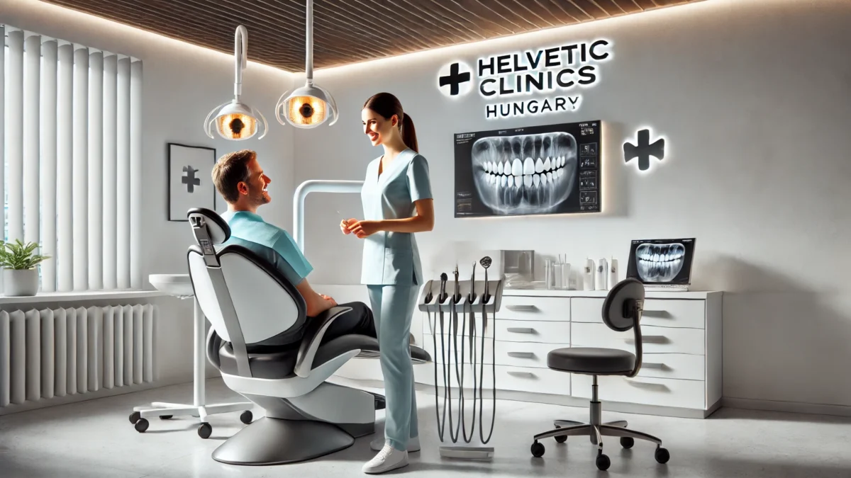 Dental Implants Hungary Helvetic Clinics