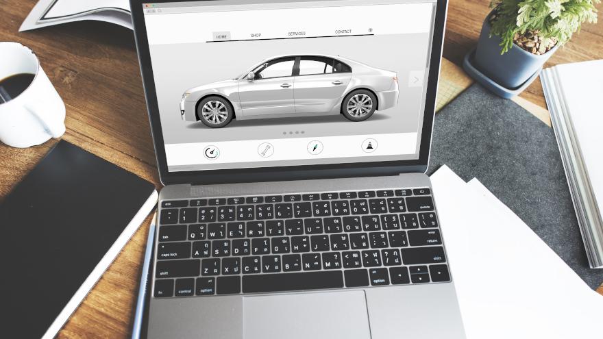 The Digital Shift in Car Financing: Online Platforms and Consumer Caution